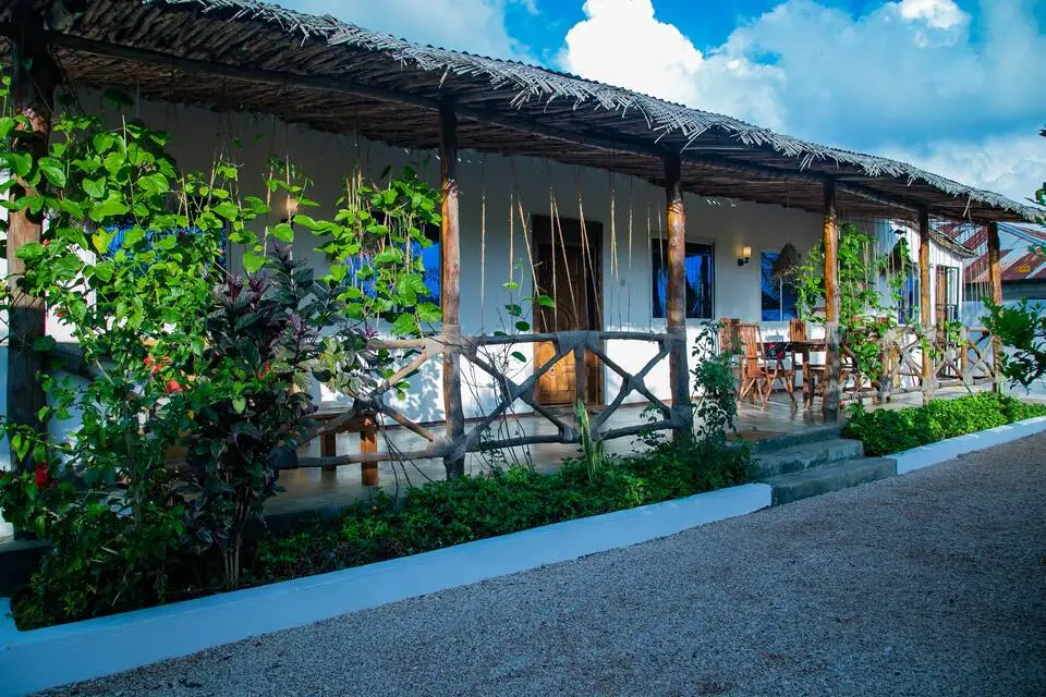 Kikadini House, Zanzibar — 2